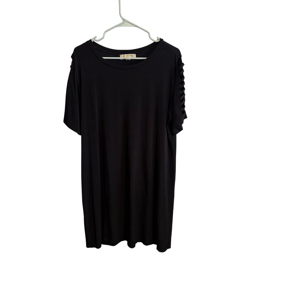 MICHAEL Michael Kors Black Dress